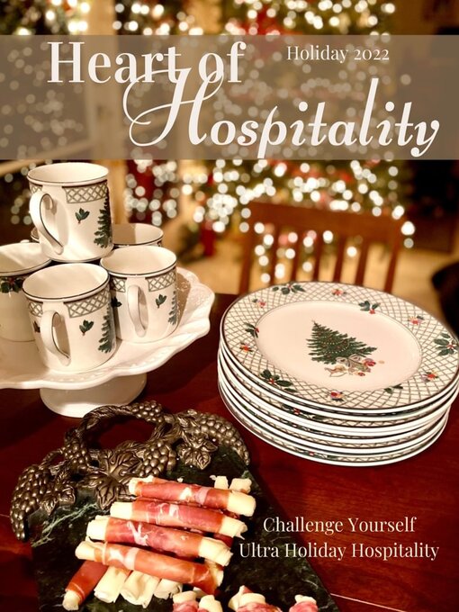 Title details for Heart of Hospitality by KC Media Publishing - Available